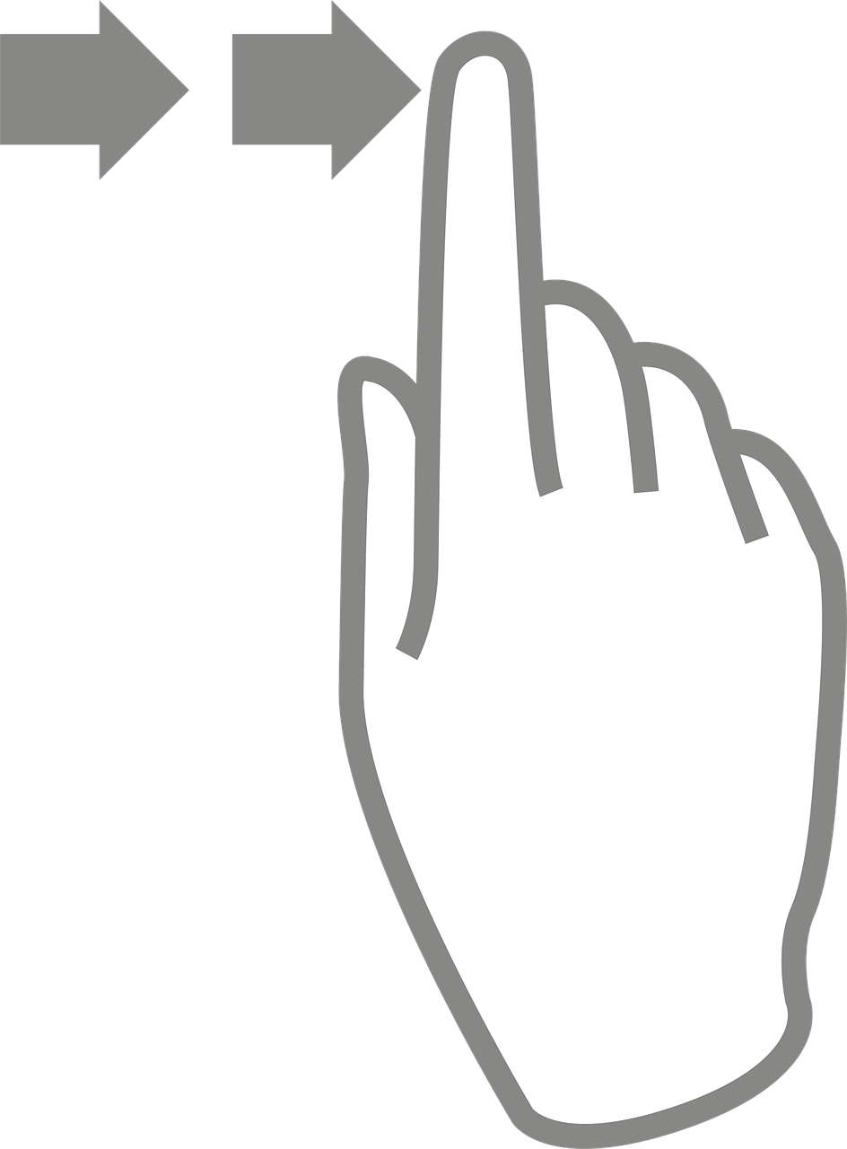 entdecken sie die zukunft der technologie mit gesture control. steuern sie geräte und anwendungen intuitiv und kontaktlos mit handbewegungen für ein innovatives nutzererlebnis.