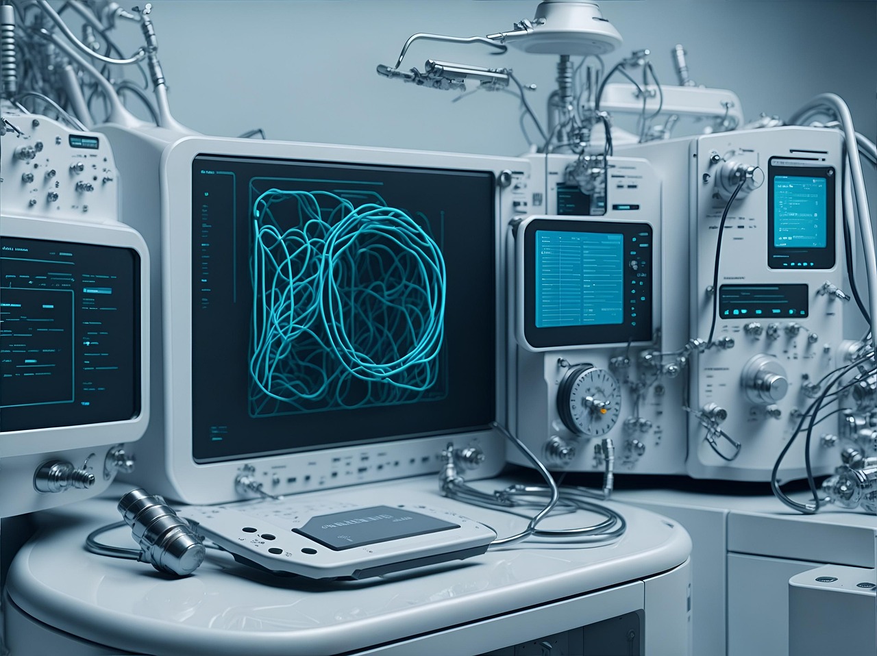 entdecken sie die neuesten fortschritte und innovationen in der medizintechnologie, die die patientenversorgung verbessern und die gesundheitsbranche revolutionieren.