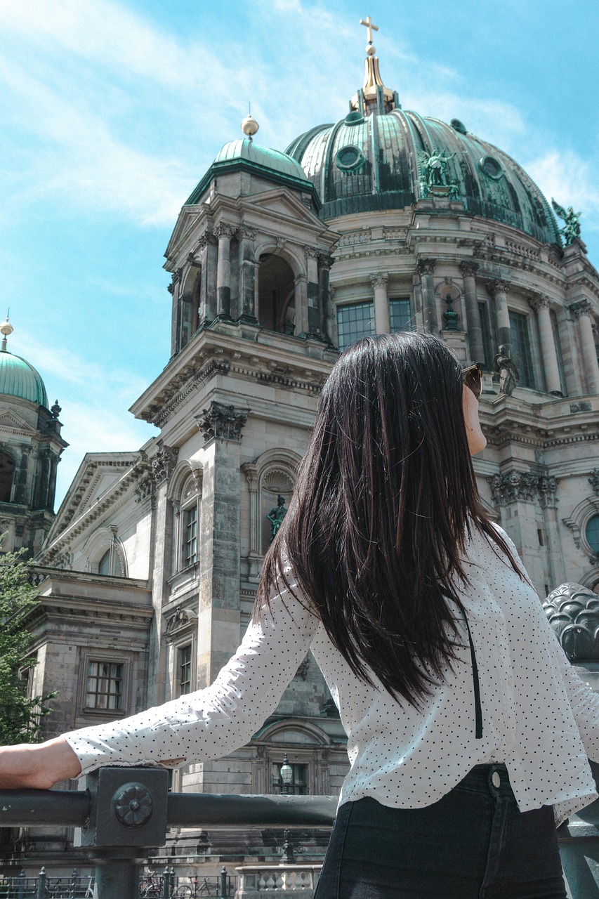 Wie kleidet man sich wie eine echte Berliner Fashionista?